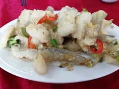 -蛇口康乐快餐鱼仔档(翠苑小区店)