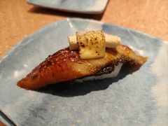 三重芝士厚切鳗鱼-元气寿司(东方宝泰店)