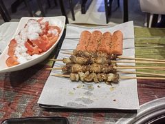 -红岸碳烤齐齐哈尔原味生态烤肉