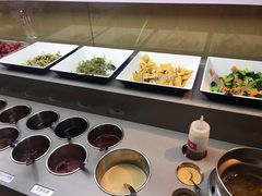 自助调料区-海底捞火锅(海宁路店)