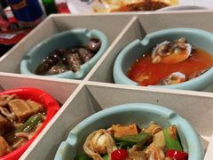 -喝丢一只鞋海鲜烧烤·海肠捞饭(东关街店)