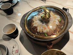 -绿茶餐厅(滨海万达广场店)