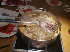 -牛很鲜潮汕牛肉火锅(乐清店)