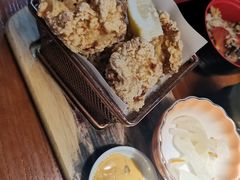 日式炸鸡块-鳗鱼家·深夜食堂(军博店)