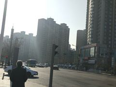 -麦当劳(燕顺路店)