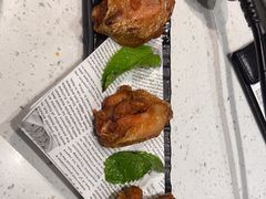 -鱼酷活鱼烤鱼(南京水游城店)