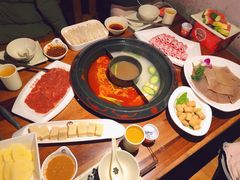 -巴邑火锅(江北万达店)