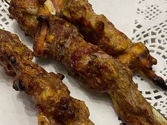 红柳枝羊肉串-阿拉丁新疆风味餐厅·清真(罗廊巷店)