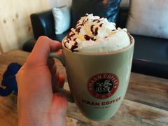 -maan coffee漫咖啡(五环街店)