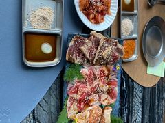 -义气烤肉餐吧(大族广场店)