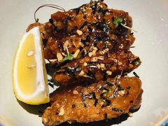 琥珀酱烤鸡翅-BE BRIGHT KITCHEN(正佳广场店)