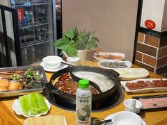 香菜牛肉-串掌门砂锅串串香(后瑞店)