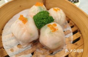 Imperial Shrimp Dumplings