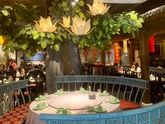 大堂-北平盛世·新京菜·北京烤鸭(劲松·双井店)