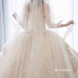 武汉婚纱✨公主风闪耀奢华