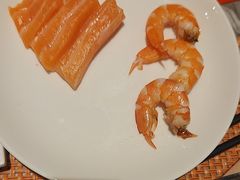 -松咖啡自助餐厅·松北香格里拉