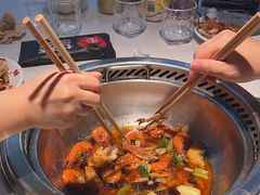 -七欣天香辣蟹火锅(万达广场店)