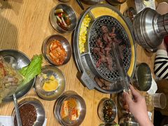 -姜虎东白丁烤肉(虹桥天地店)