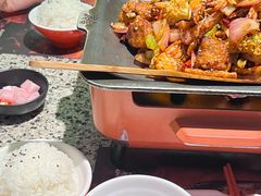 -炭舍干锅(华发商都店)