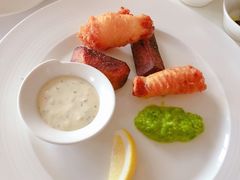 -上海和平饭店-华懋阁 The Cathay Room