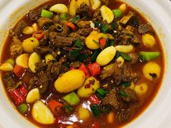 -建辉湖南土菜馆(南大街店)