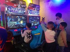-星际传奇(西安三桥万象城店)