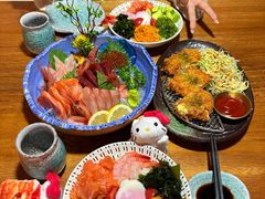 -河风の幸会精致料理