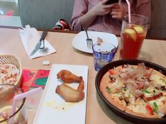 -必胜客(百联又一城店)