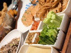-珊海荟海鲜楼·天津菜·海肠捞饭·皮皮虾锅贴王(佛罗伦萨店)
