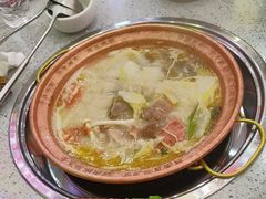 -阿婆情腊排骨火锅(金虹路店)