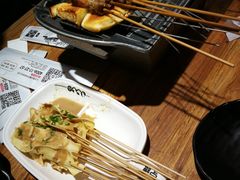 -聚点串吧·北京烧烤(赵登禹路店)