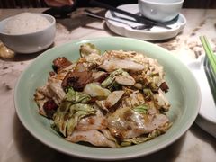 手撕包心菜-弄堂里(西溪龙湖天街店)