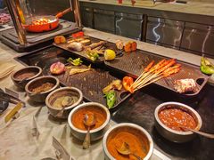 -苏州苏州湾艾美酒店-新食谱全日制餐厅