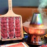 魔都传统老北京涮肉火锅，我只吃京悦南门