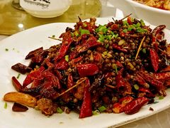 牙签兔-陶然居·重庆菜(解放碑店)