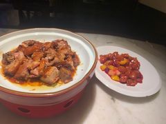 -绿茶餐厅(深圳龙华天虹购物中心店)