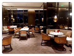 大堂-西安高新洲际酒店•彩丰楼中餐厅