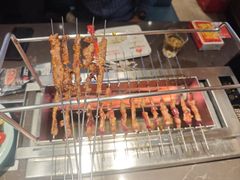 -邢氏老太太烤串(北兴街店)