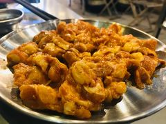 -马路牙子烧烤音乐酒馆(望京店)
