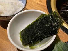 紫菜-炼火烤肉店