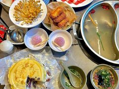 -阿源鱼捞斑鱼火锅·海鲜粥(山景尚宅店)