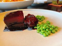 鲍鱼红烧肉-杭州西子湖四季酒店·金沙厅