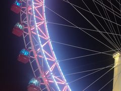 -天津之眼摩天轮