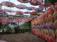 -玉石林风景区