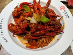 -叶派龙虾•招牌香辣蟹·海鲜(中海国际店)