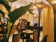 大堂-上海和平饭店茉·莉酒廊 Jasmine Lounge