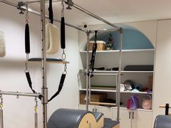 -LikingFit24小时健身•普拉提(张江店)