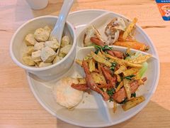 -素满香·全民食养自助(长宁龙之梦店)