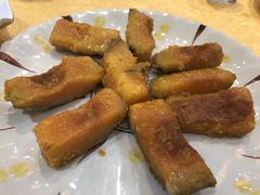 咸蛋黄泰国金瓜-宏佳丰味蟹馆(洛溪店)
