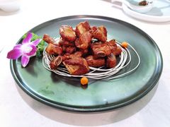 南乳黑猪排骨-香香海南菜餐厅